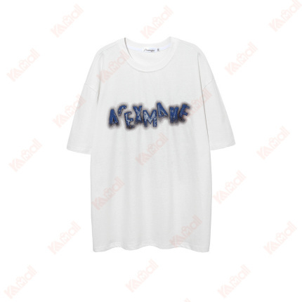 white t shirt